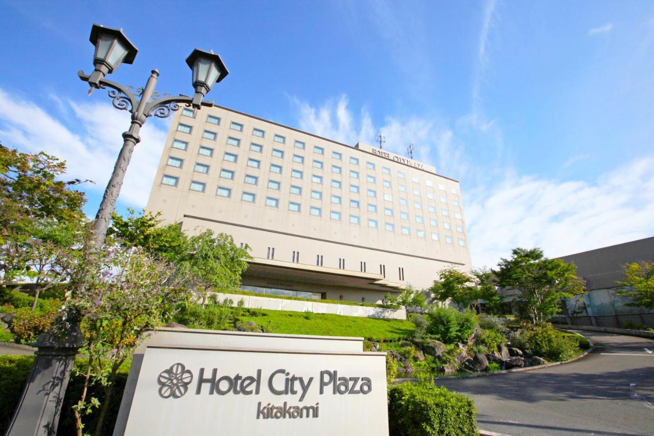 Hotel City Plaza Kitakami Εξωτερικό φωτογραφία