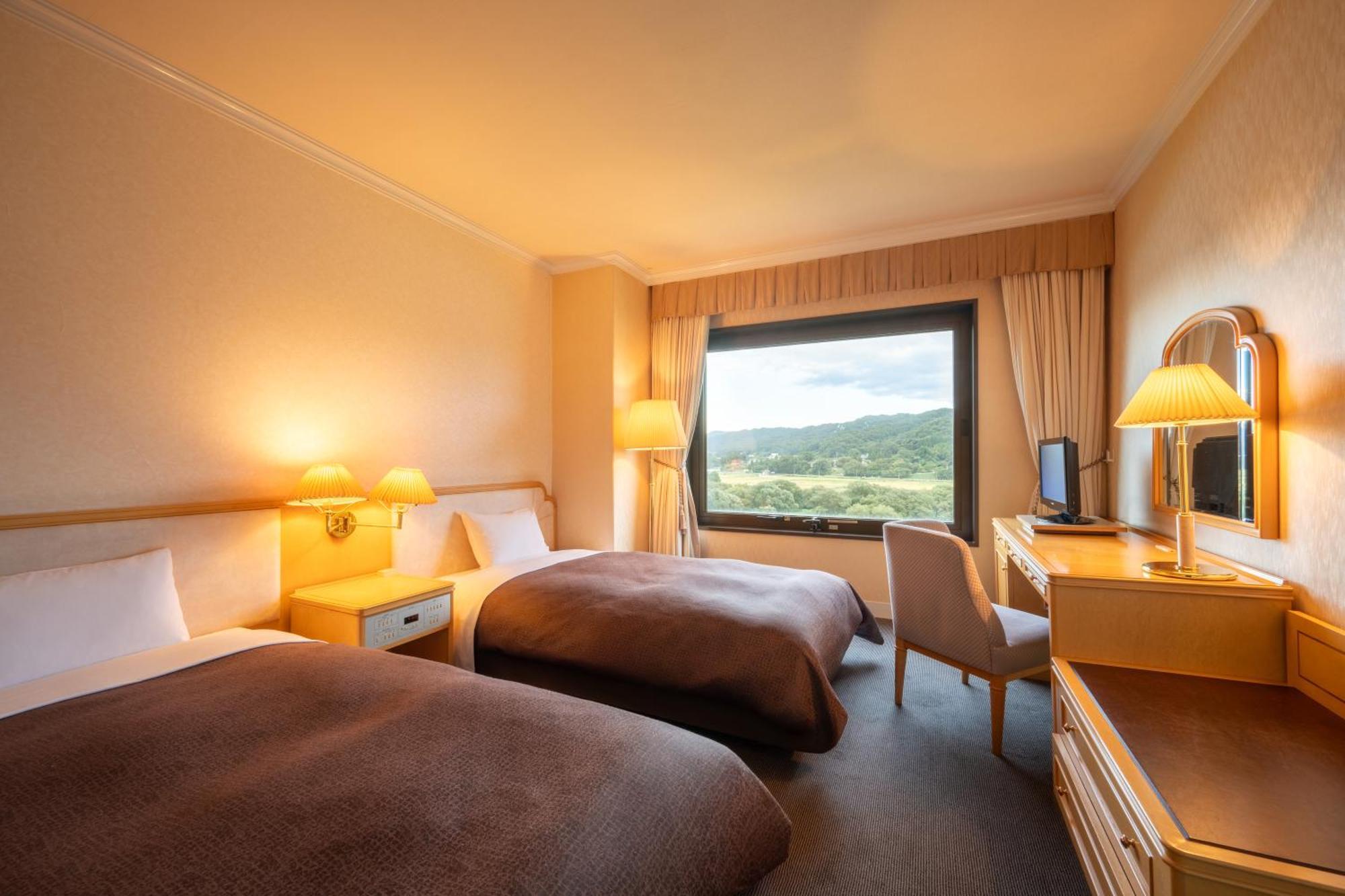 Hotel City Plaza Kitakami Εξωτερικό φωτογραφία