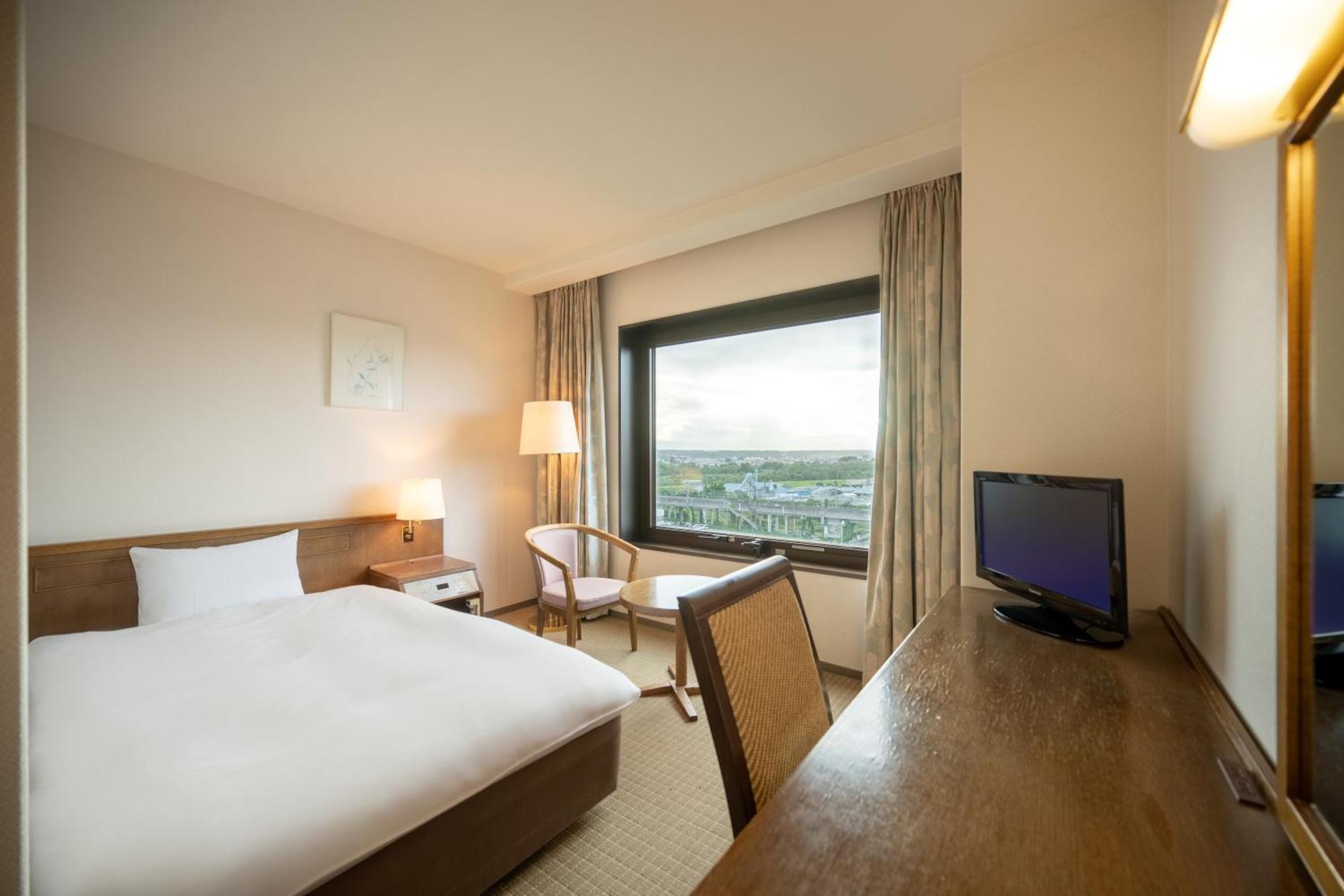 Hotel City Plaza Kitakami Εξωτερικό φωτογραφία