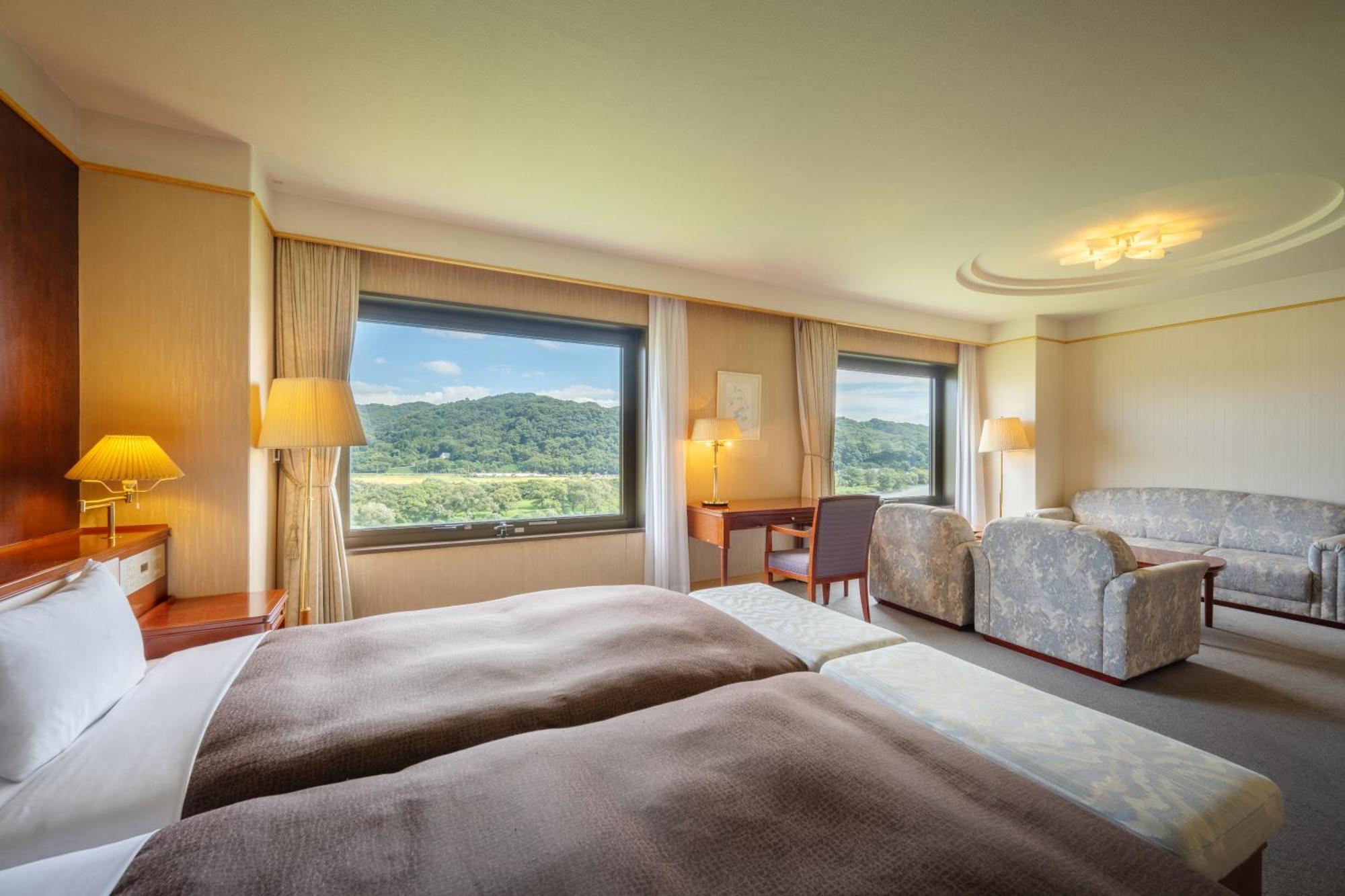 Hotel City Plaza Kitakami Εξωτερικό φωτογραφία