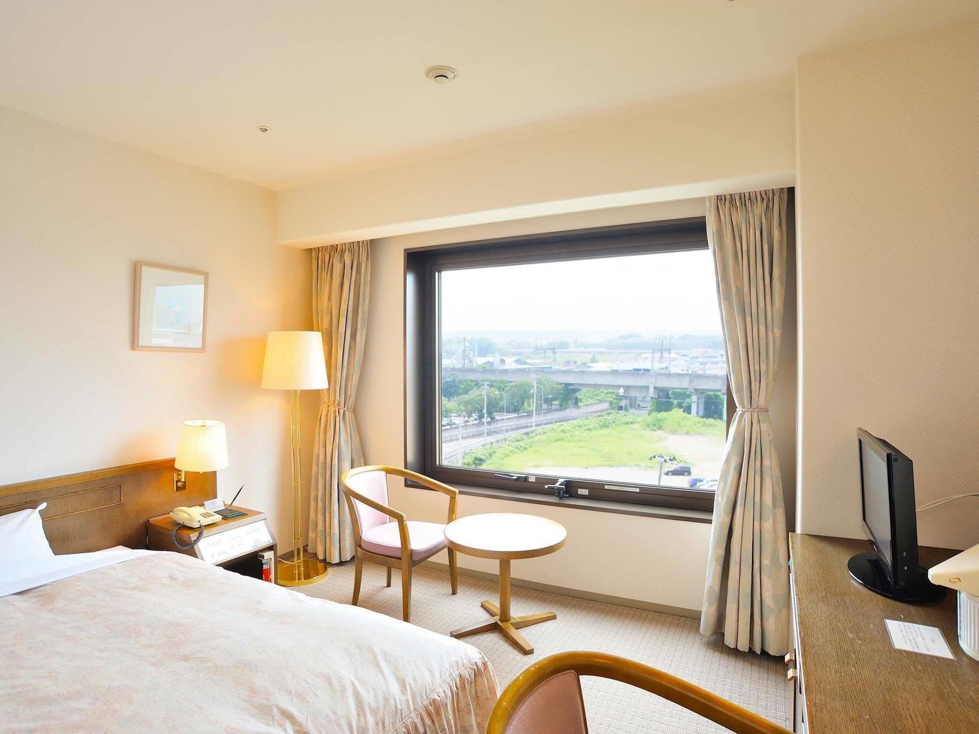 Hotel City Plaza Kitakami Εξωτερικό φωτογραφία